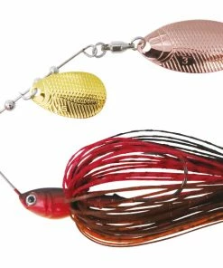 Bottom Up Spinnerbaits Chibeeble