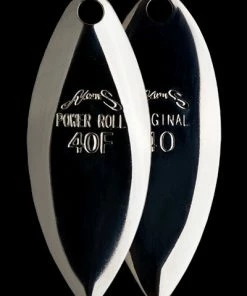 Nories Crystal S Power Roll Spinnerbaits