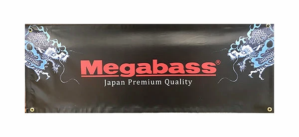 Megabass Dragon Banner