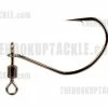 Decoy DS Hook Worm 123 Dropshot Hooks