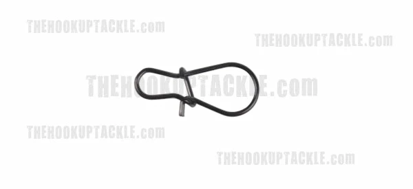 Decoy Snaps/Split Rings Round Snap