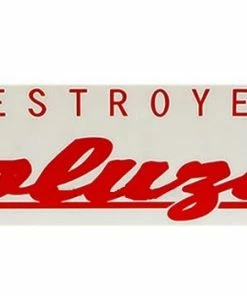 Megabass Destroyer Evoluzion Decal