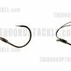 Gamakatsu Weedless Finesse Wide Gap Hooks Dropshot Hooks