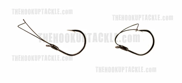 Gamakatsu Weedless Finesse Wide Gap Hooks Dropshot Hooks