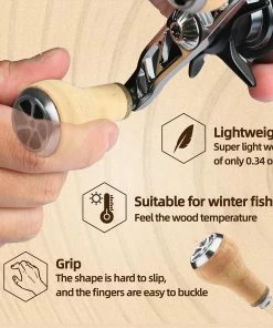 Gomexus Power Knob Cork CA27