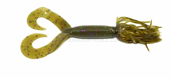 Yamamoto Grubs/Hula Grubs Hula Grubs