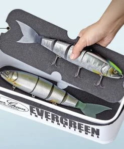 Evergreen International Inner Bakkan Long Urethane Insert Soft Boxes/Pouches