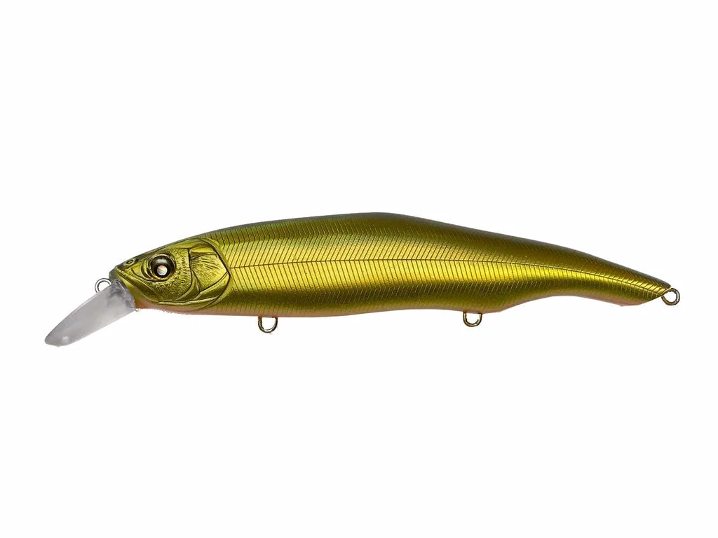 Nishine Lure Works Erie 115SD Jerkbaits