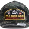 Megabass Psychic Camo - Bassmaster Classic Hat
