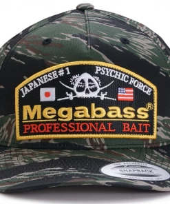 Megabass Psychic Camo - Bassmaster Classic Hat