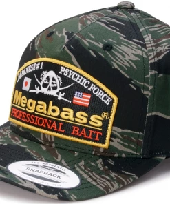 Megabass Psychic Camo - Bassmaster Classic Hat