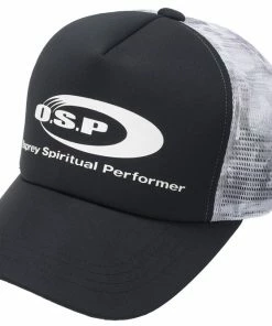 OSP Hats Logo Mesh Cap