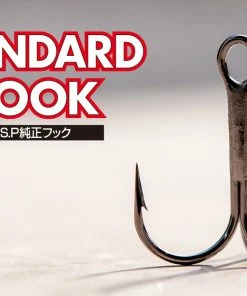 Treble Hooks OSP Standard Hook