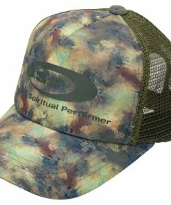 OSP Hats Logo Mesh Cap