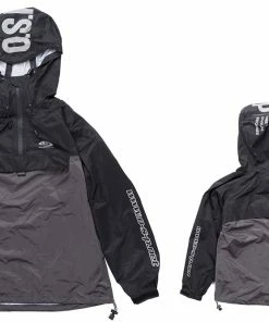OSP Half Zip Rain Parker