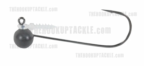 Keitech Shaky Football Tungsten Jig Head Football Heads