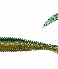 Megabass Kemuri Curly