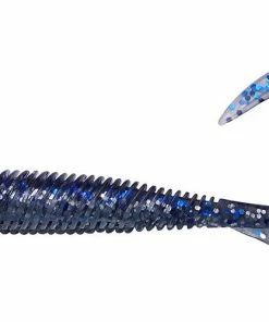 Megabass Kemuri Curly