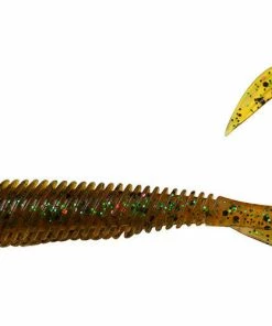 Megabass Kemuri Curly