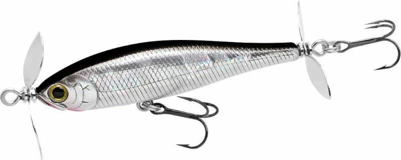 Lucky Craft Prop Baits B'Straight