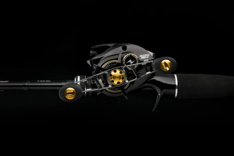 ZPI Zelos Machine Cut Handles Rod/Reel Accessories