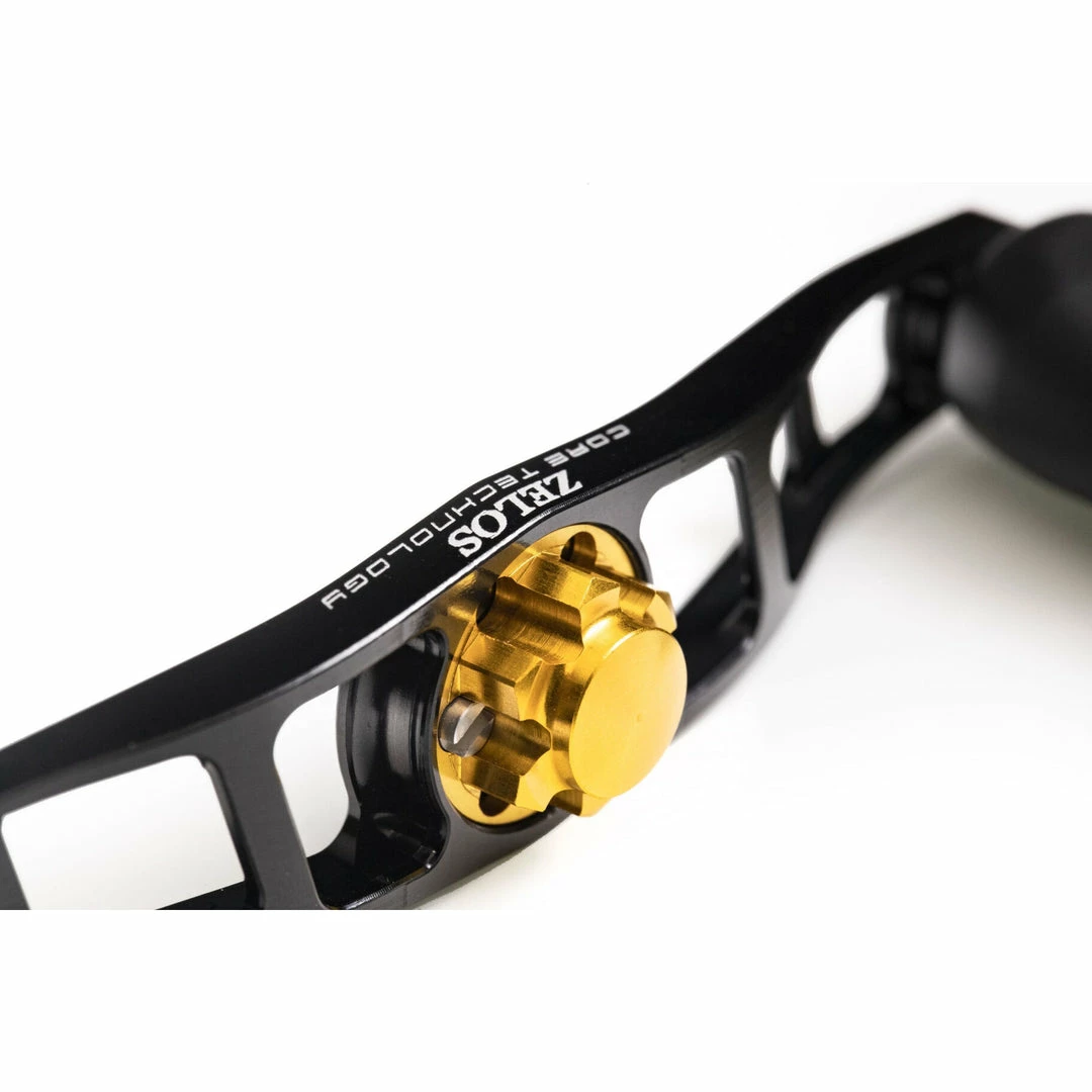 ZPI Zelos Machine Cut Handles Rod/Reel Accessories