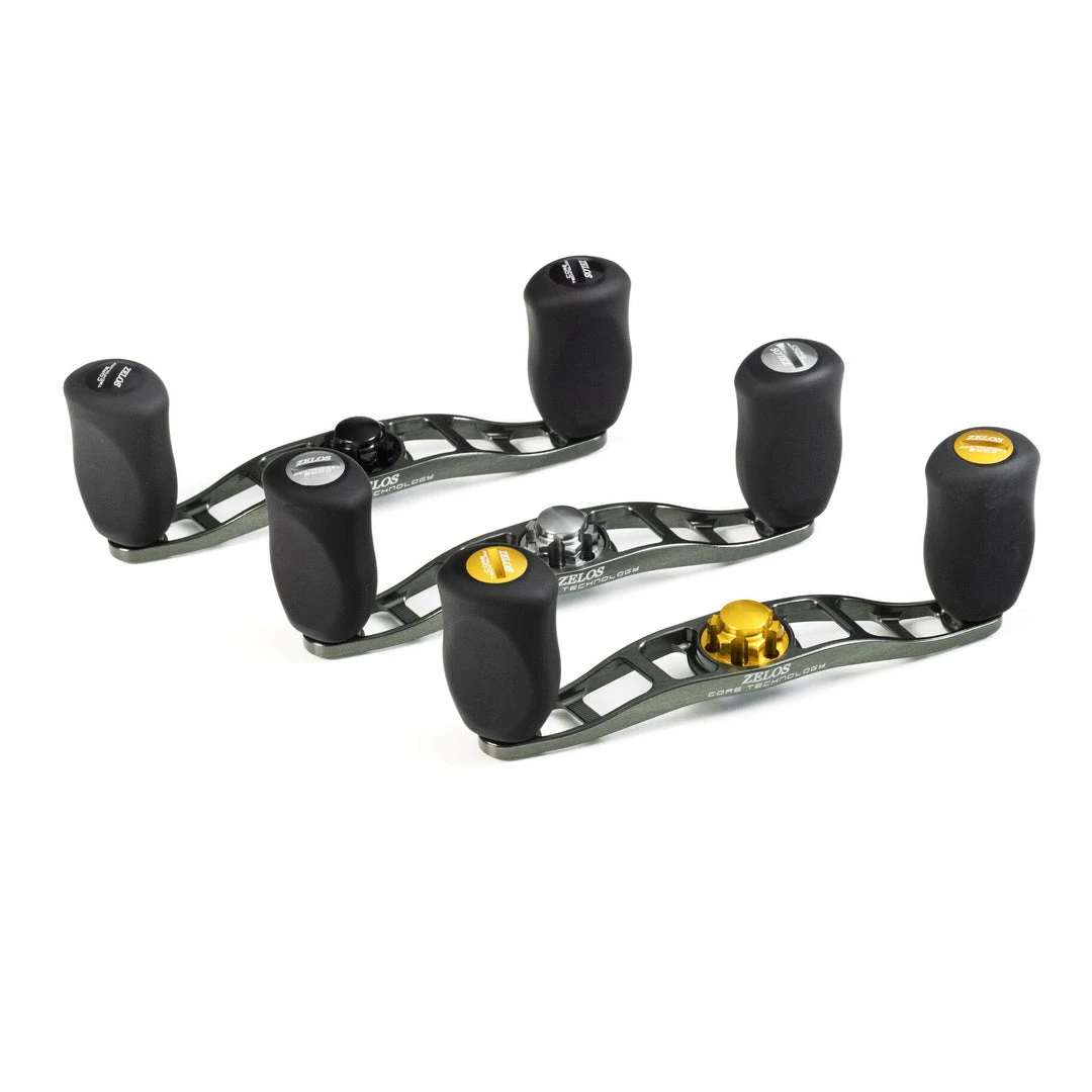 ZPI Zelos Machine Cut Handles Rod/Reel Accessories