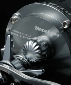 Megabass Monoblock Speciale Grigio Stone