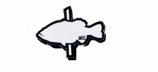 Working Class Zero Stickers Trophy Mark Sticker