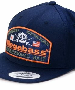 Megabass Psychic Snapback Hat