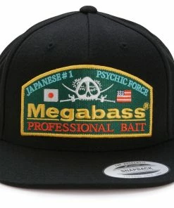 Megabass Psychic Snapback Hat