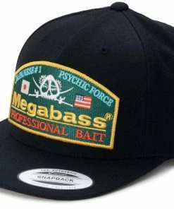 Megabass Psychic Snapback Hat