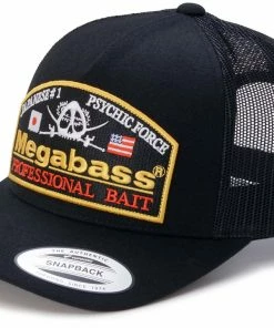 Megabass Psychic Trucker Hat