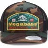 Megabass Psychic Camo Hat