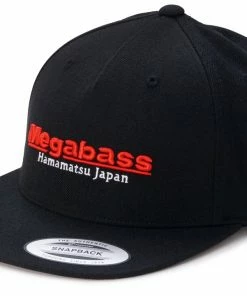 Megabass Classic Snapback Hat
