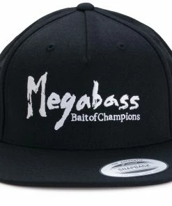 Megabass Brush Snapback Hat