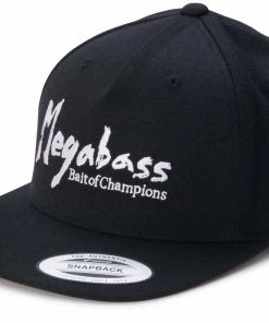Megabass Brush Snapback Hat