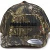 Megabass Classic Camo Hat
