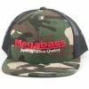 Megabass Snapback Trucker Hat