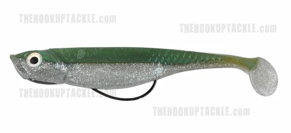 3:16 Lure Company Paddletail Swimbaits Mission Fish