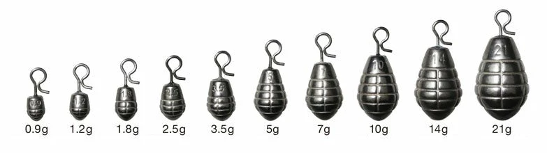 Nogales TG Grenade Quick Changer