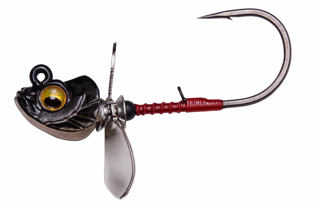 Megabass Okashira Screw Head