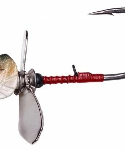 Megabass Okashira Screw Head