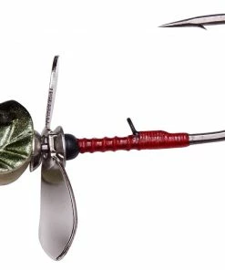 Megabass Okashira Screw Head