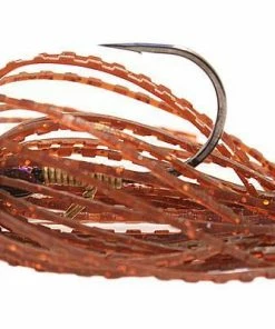 Nishine Lure Works Finesse Football Jig Football Jigs