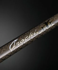 Megabass Orochi XXX Baitcasting Rods