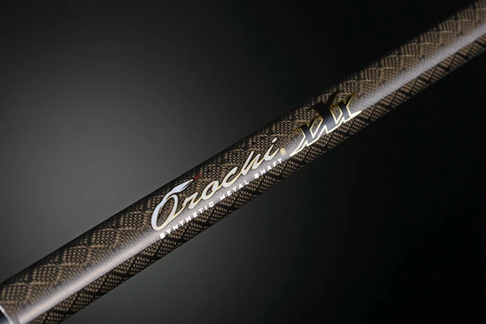 Megabass Orochi XXX Baitcasting Rods