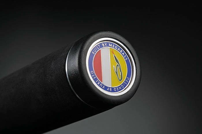 Megabass Orochi XXX Baitcasting Rods