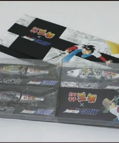 Gan Craft Hard Body Fisherman Sanpei X Jointed Claw 178 Collectors Set