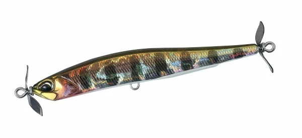 Duo Realis Spybaits Spin Bait 80 G-Fix I-Class